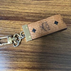 Mcm Key Chain